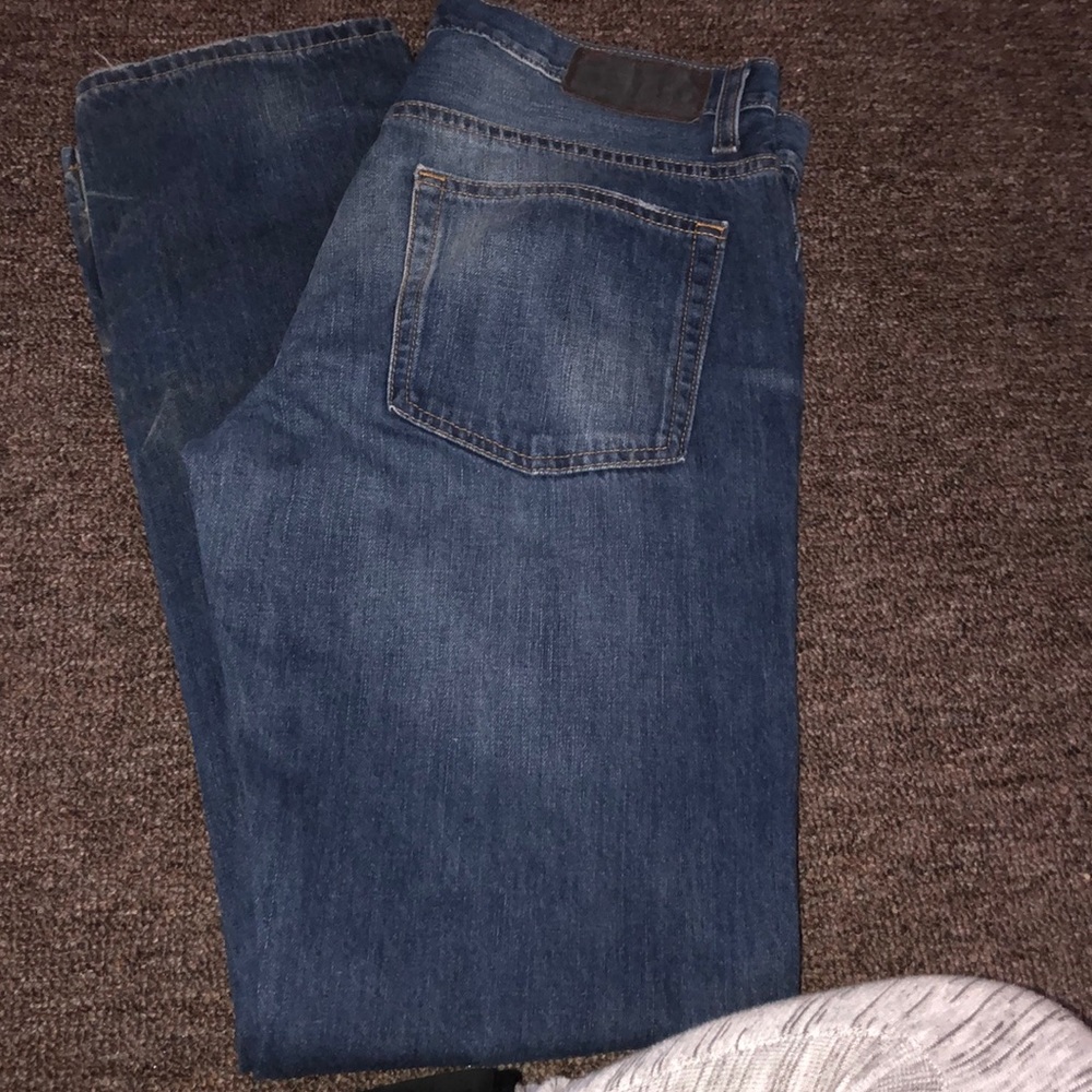 Adam Levine jeans